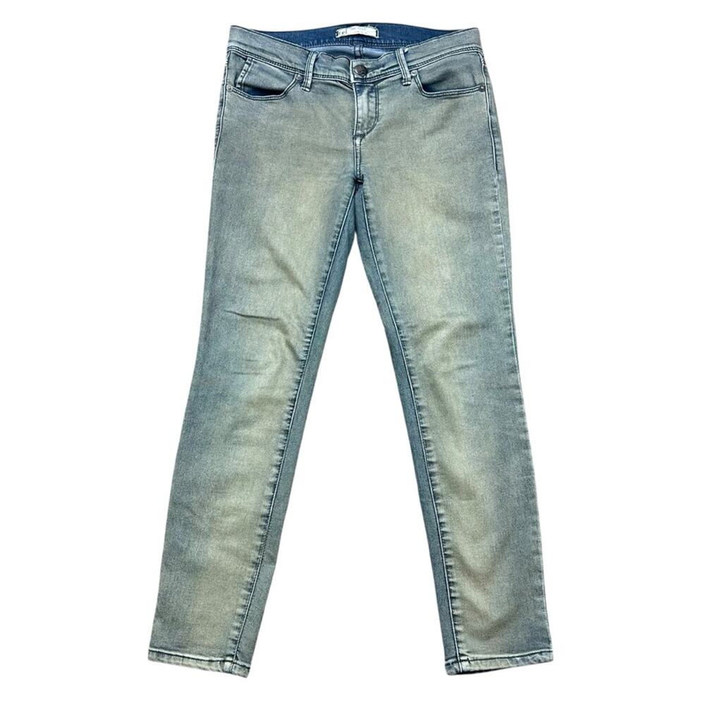 Free People Straight Leg Jeans Size 26 61855-16515125